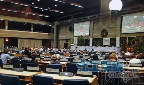 联合国环境大会塑料垃圾决议案因美国反对触礁 联合国环境大会塑料垃圾决议案因美国反对触礁