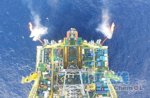 中国可燃冰开采创产气总量、日均产气量两项世界纪录 中国可燃冰开采创产气总量、日均产气量两项世界纪录